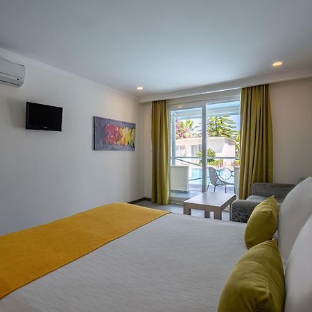 Club Marakesh Hotel 안탈리아 외부 사진