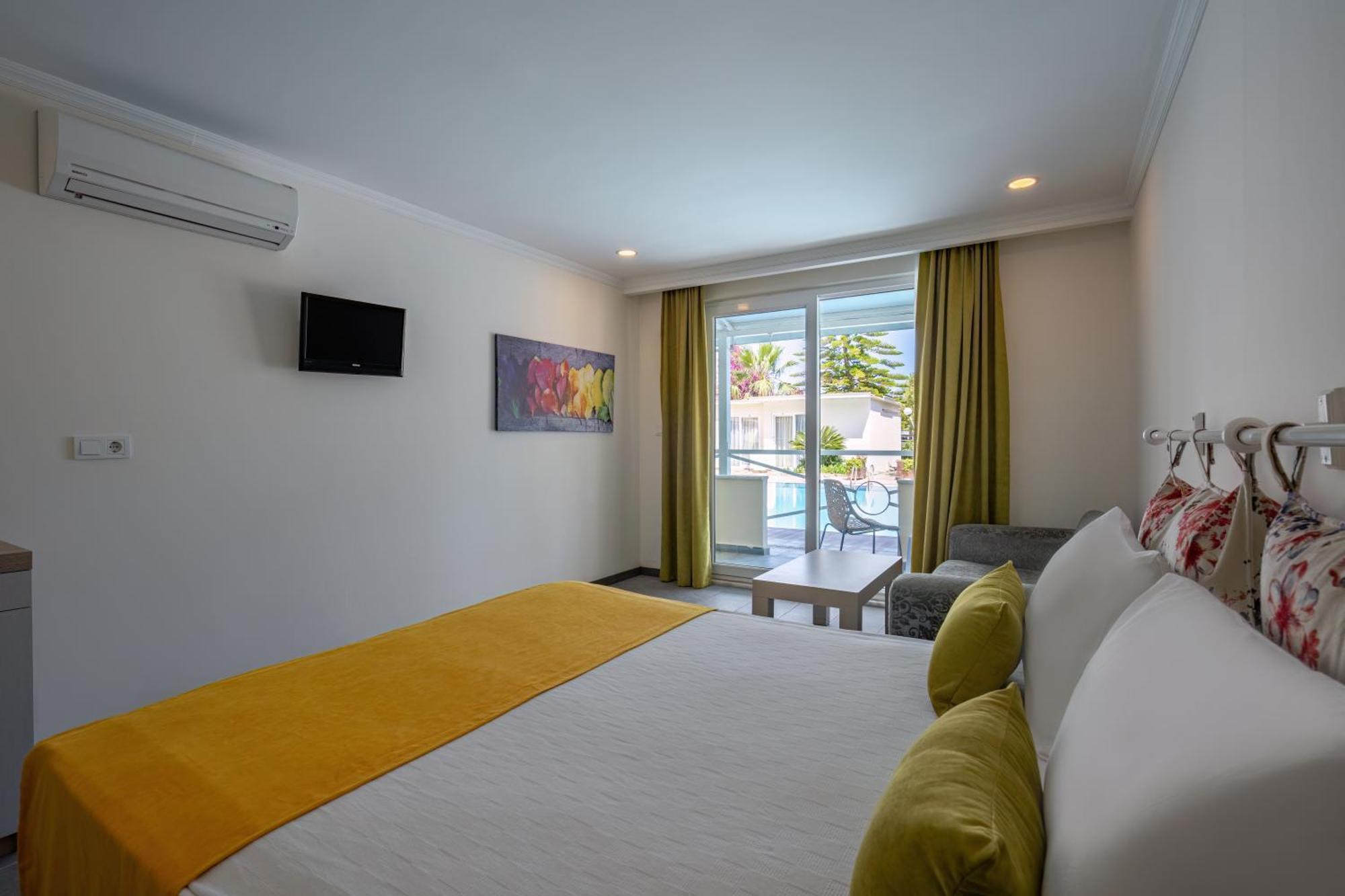 Club Marakesh Hotel 안탈리아 외부 사진