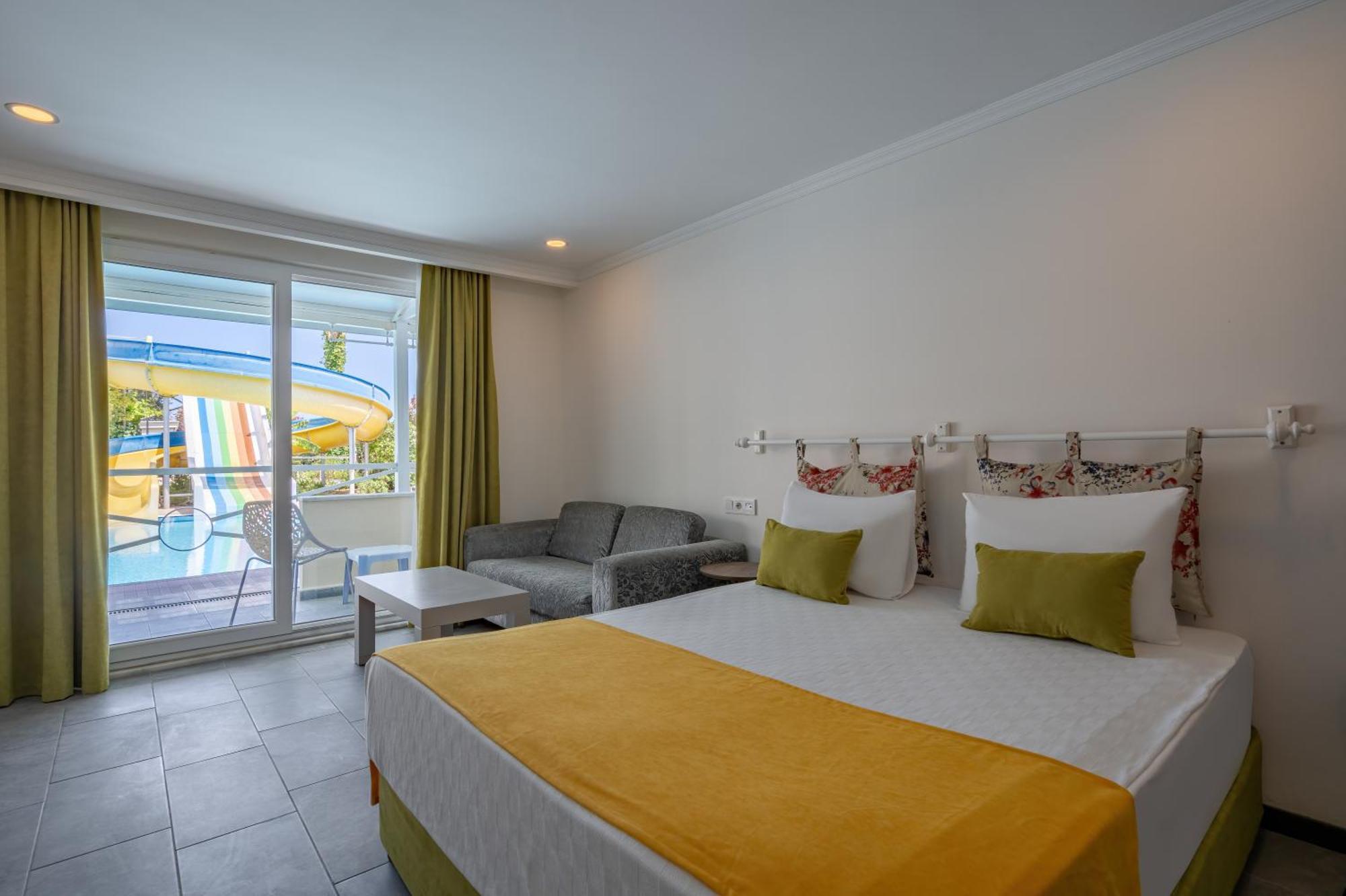 Club Marakesh Hotel 안탈리아 외부 사진