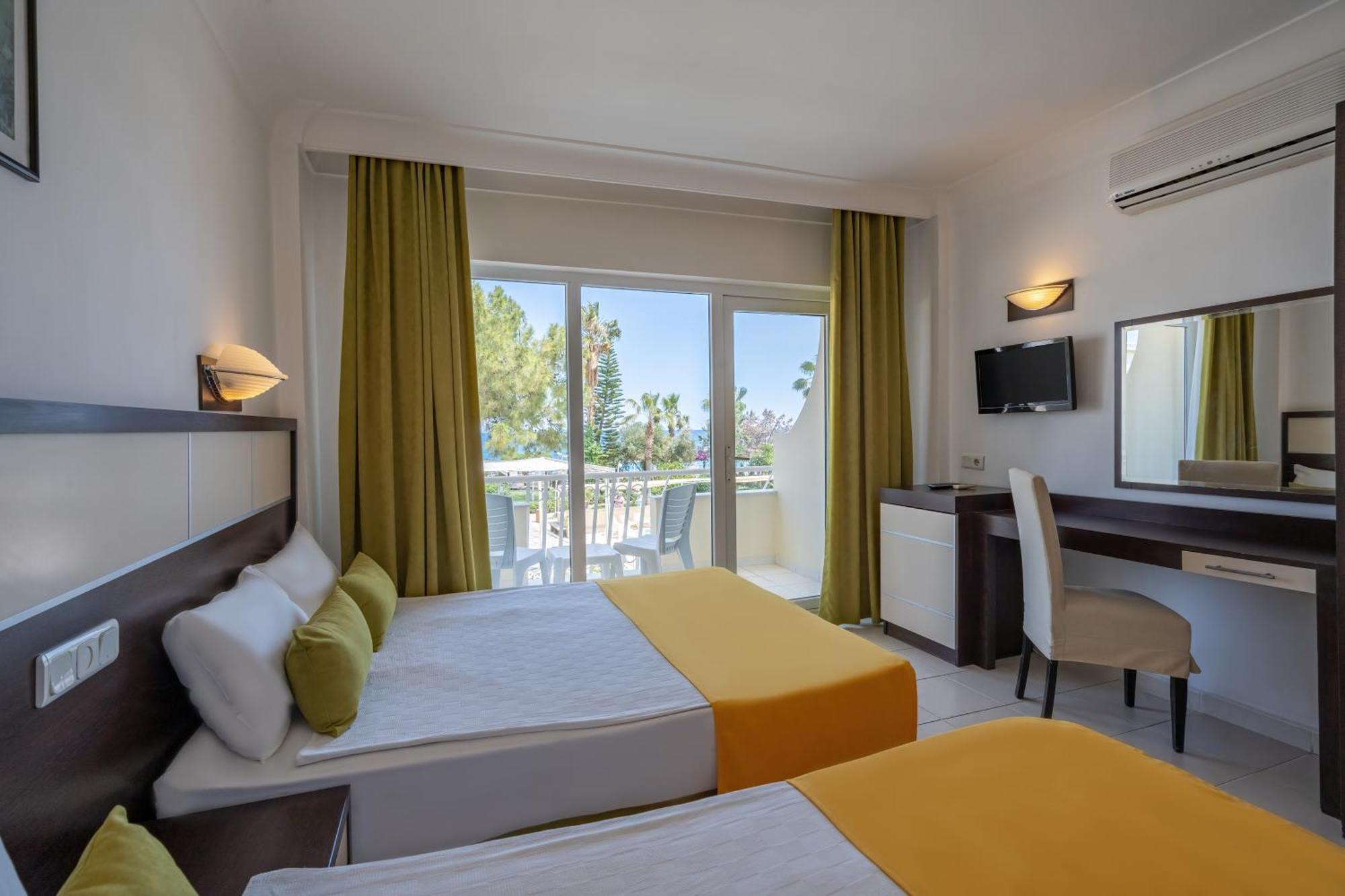 Club Marakesh Hotel 안탈리아 외부 사진