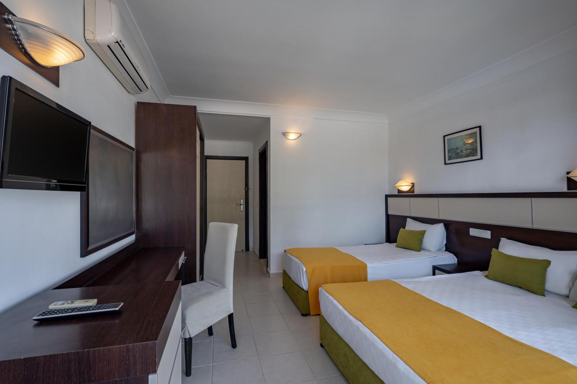 Club Marakesh Hotel 안탈리아 외부 사진