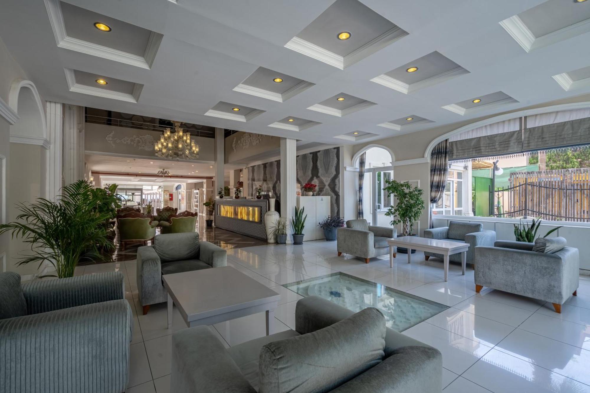 Club Marakesh Hotel 안탈리아 외부 사진