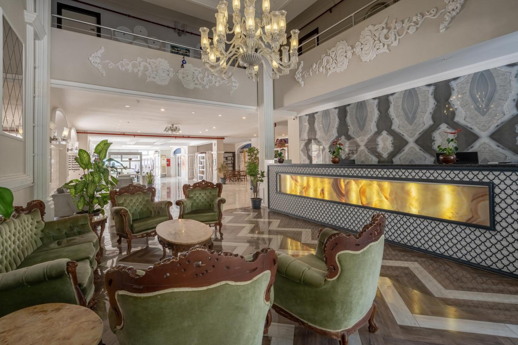 Club Marakesh Hotel 안탈리아 외부 사진