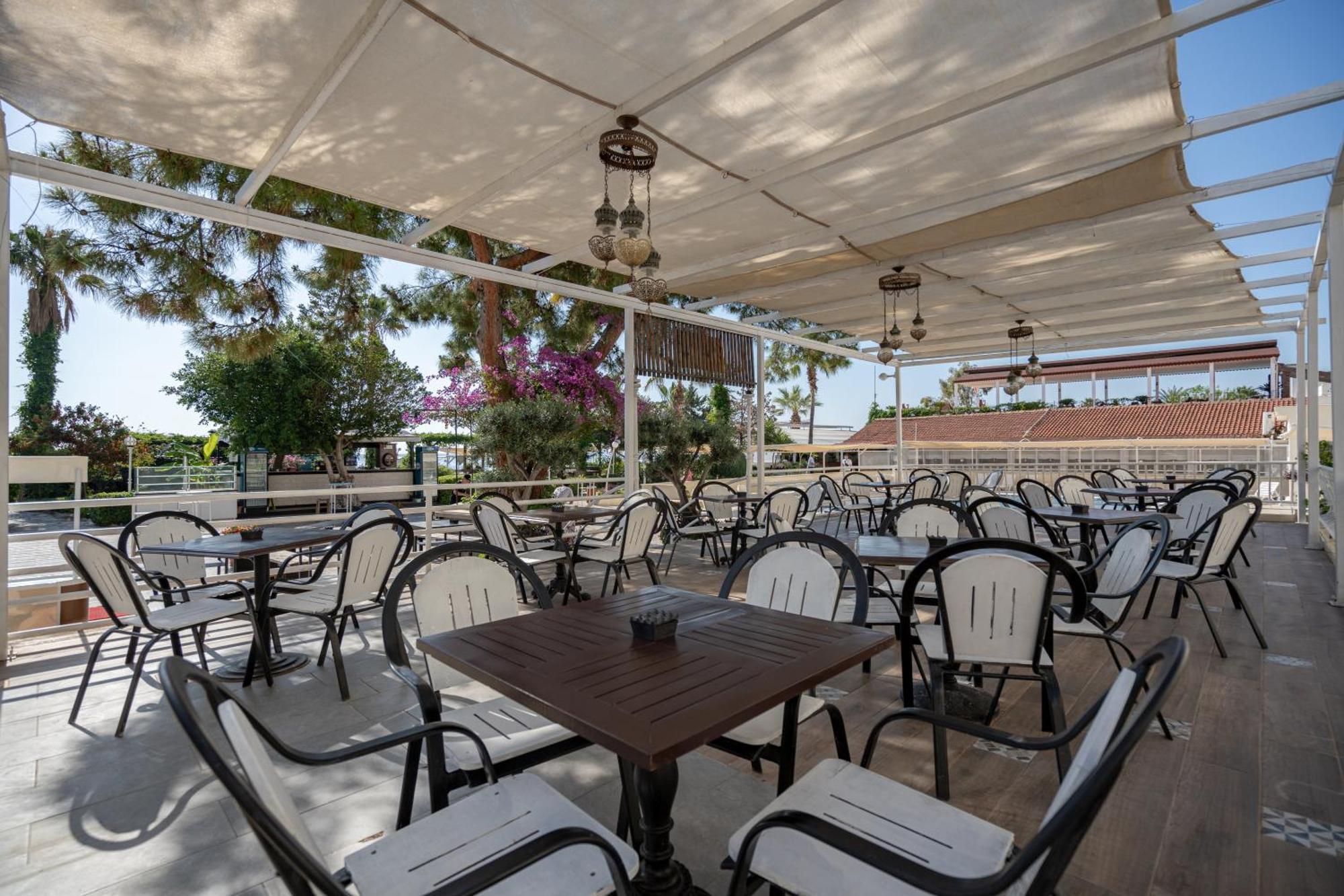 Club Marakesh Hotel 안탈리아 외부 사진