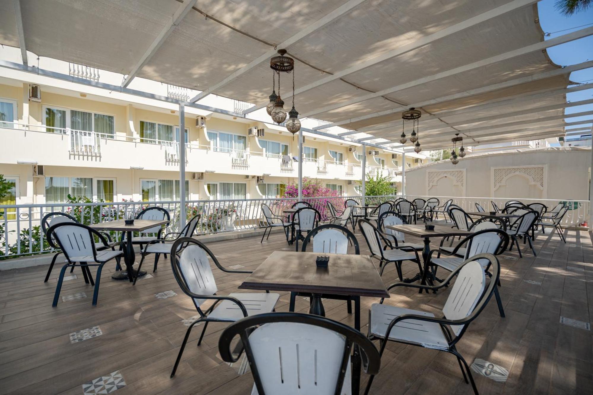 Club Marakesh Hotel 안탈리아 외부 사진