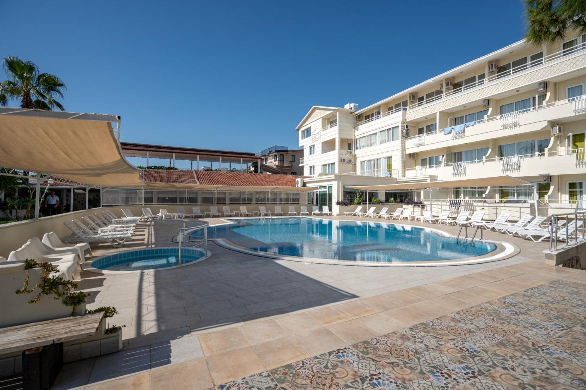 Club Marakesh Hotel 안탈리아 외부 사진