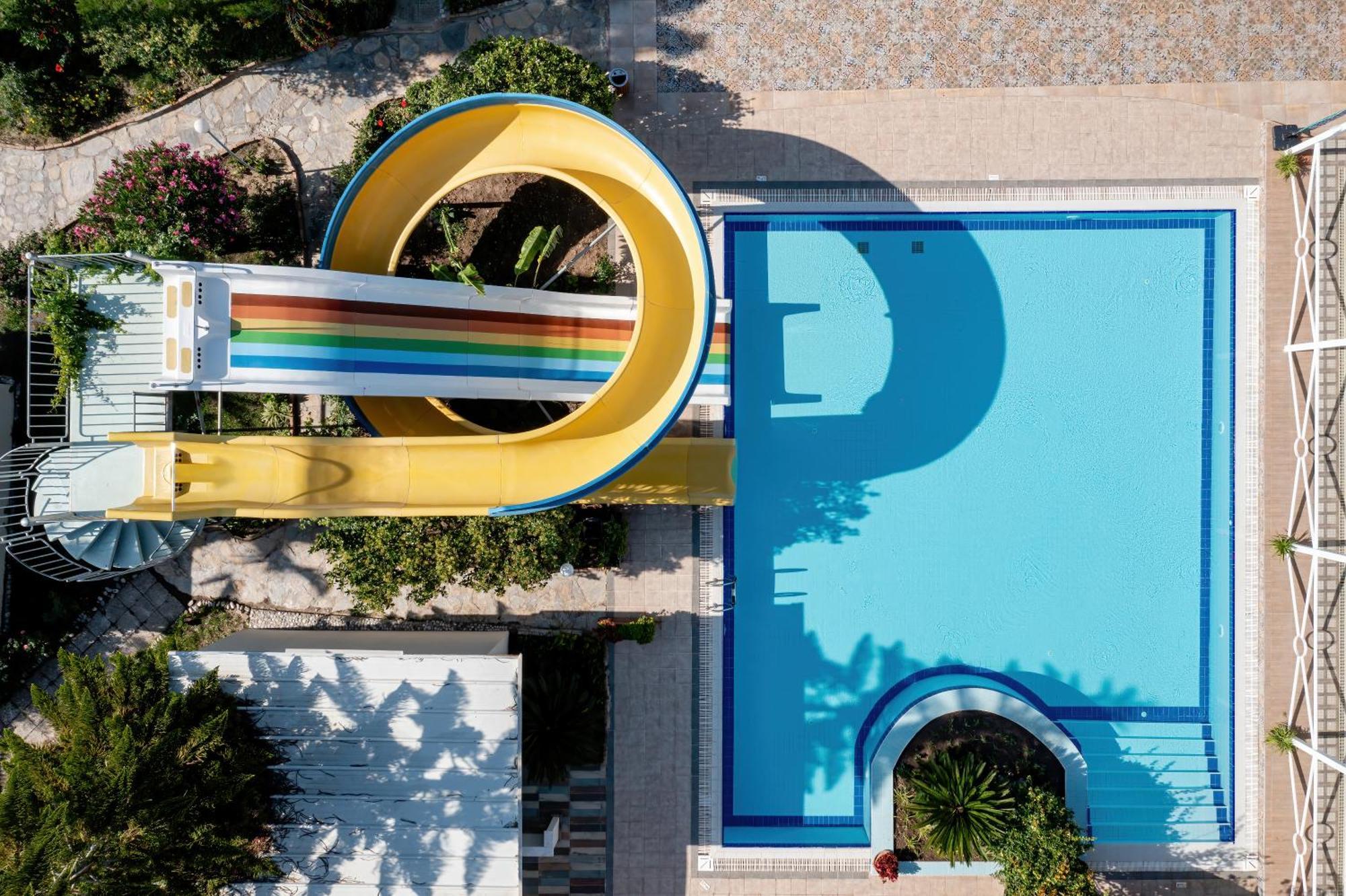 Club Marakesh Hotel 안탈리아 외부 사진