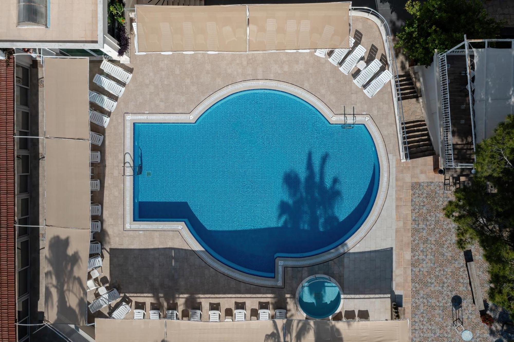 Club Marakesh Hotel 안탈리아 외부 사진