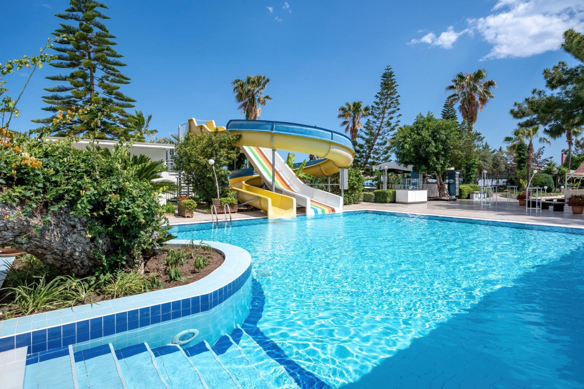 Club Marakesh Hotel 안탈리아 외부 사진