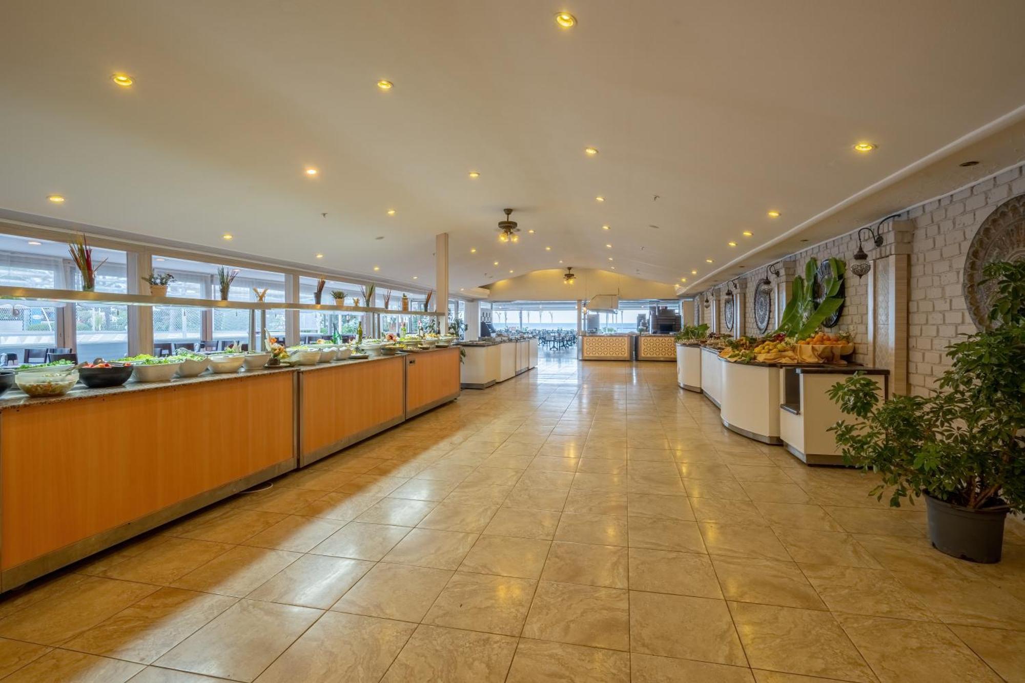 Club Marakesh Hotel 안탈리아 외부 사진