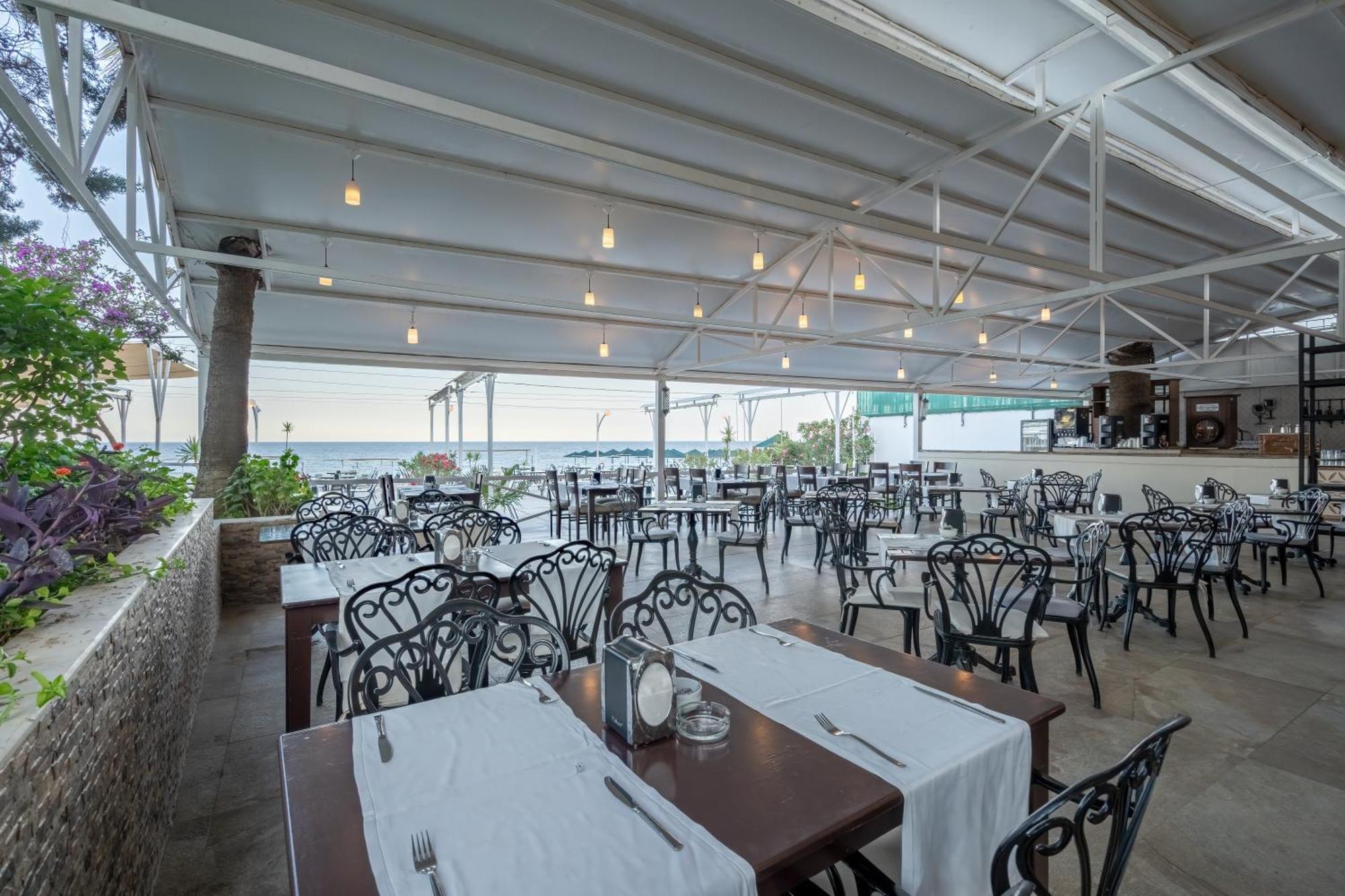Club Marakesh Hotel 안탈리아 외부 사진