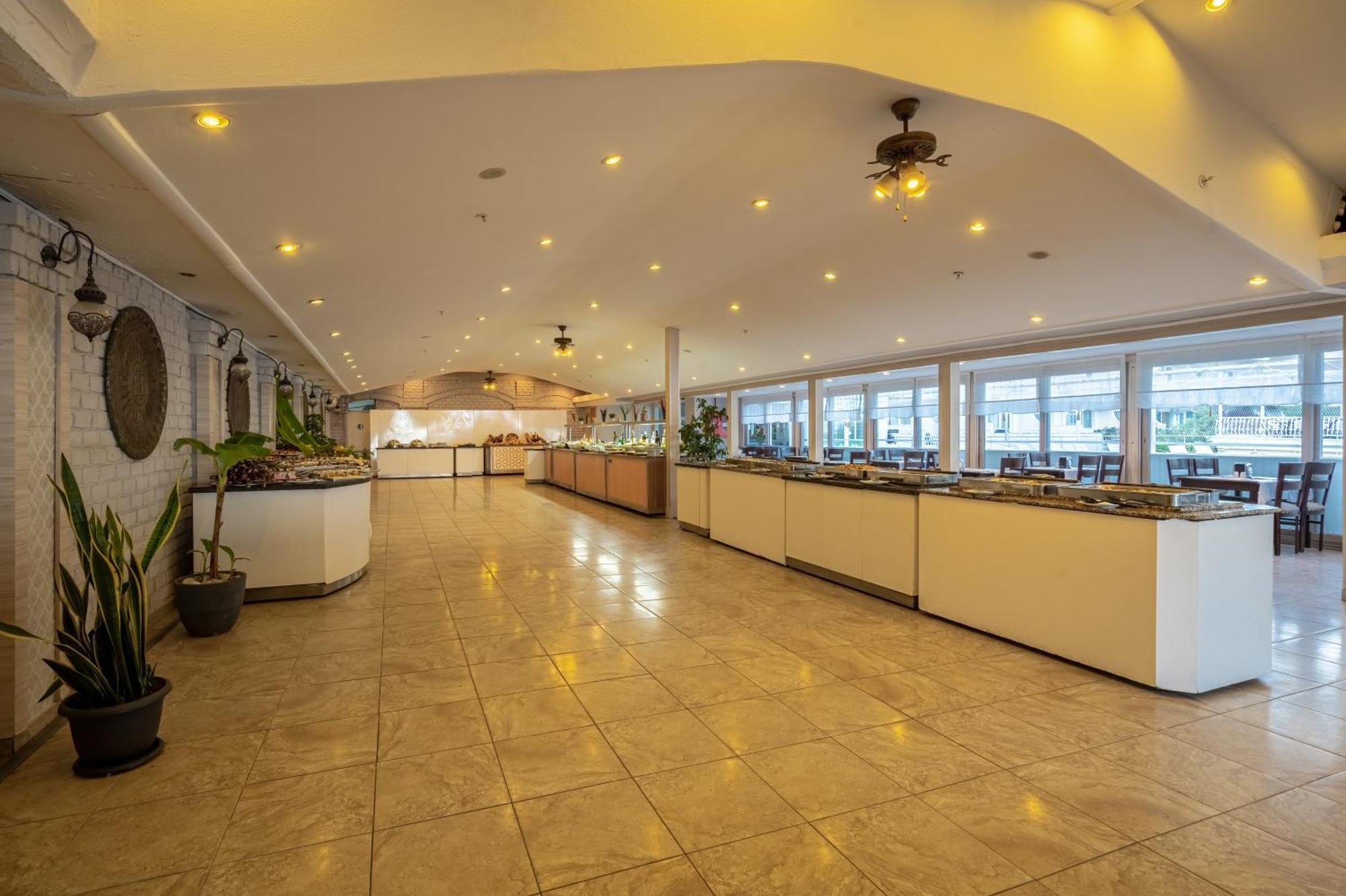 Club Marakesh Hotel 안탈리아 외부 사진