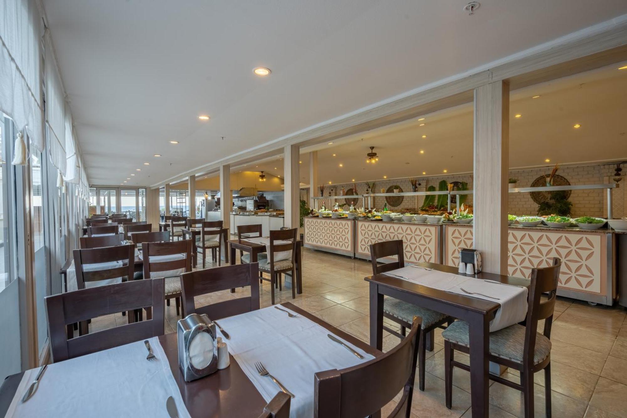 Club Marakesh Hotel 안탈리아 외부 사진