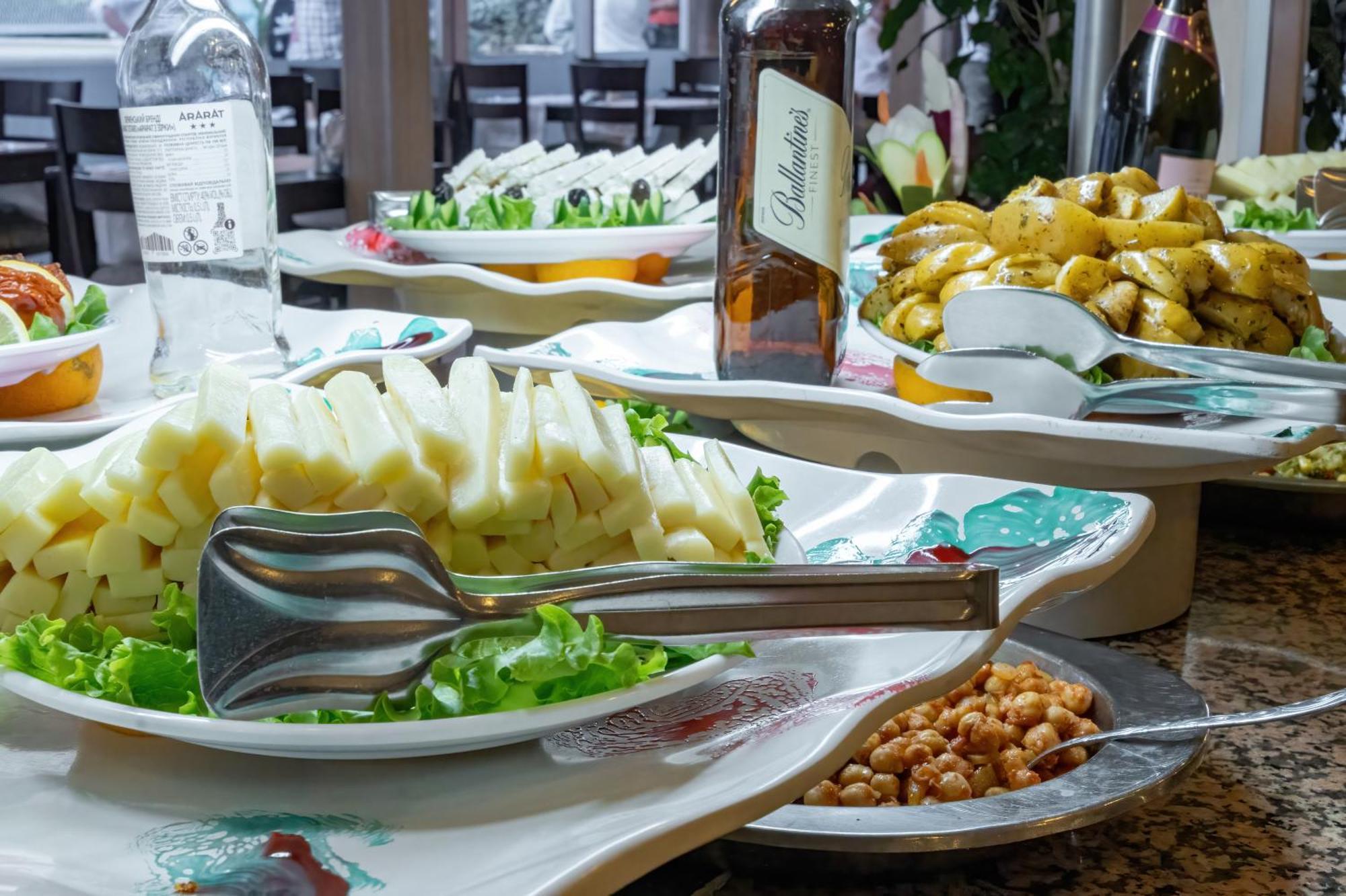 Club Marakesh Hotel 안탈리아 외부 사진