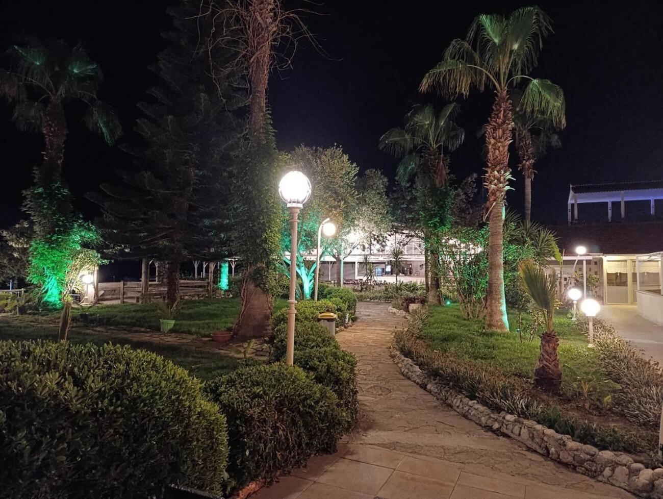 Club Marakesh Hotel 안탈리아 외부 사진