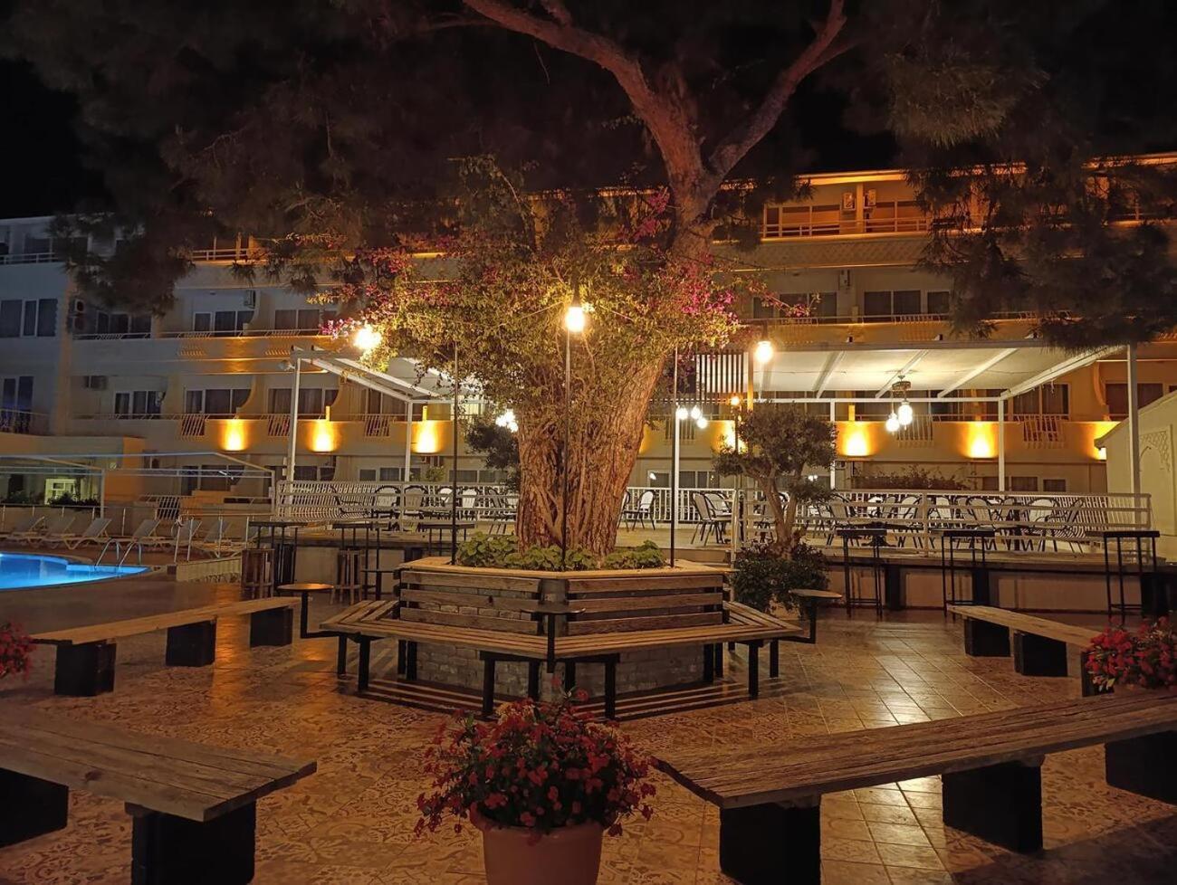 Club Marakesh Hotel 안탈리아 외부 사진